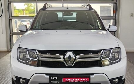 Renault Duster I рестайлинг, 2018 год, 1 450 000 рублей, 2 фотография