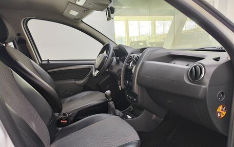 Renault Duster I рестайлинг, 2018 год, 1 450 000 рублей, 13 фотография