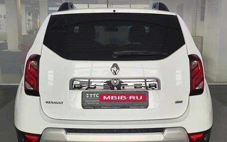Renault Duster I рестайлинг, 2018 год, 1 450 000 рублей, 7 фотография