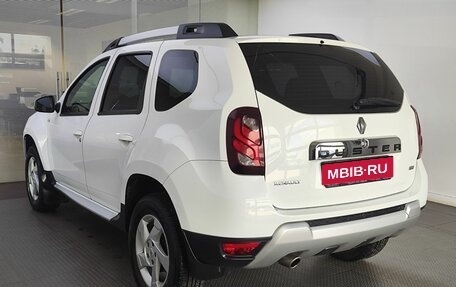 Renault Duster I рестайлинг, 2018 год, 1 450 000 рублей, 8 фотография