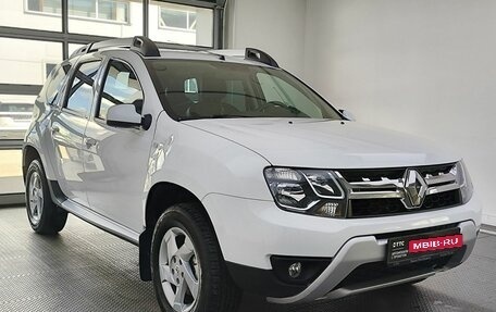 Renault Duster I рестайлинг, 2018 год, 1 450 000 рублей, 3 фотография