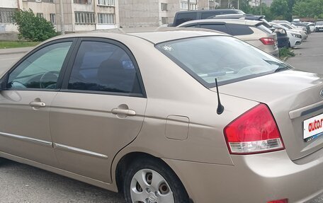 KIA Cerato I, 2007 год, 380 000 рублей, 3 фотография