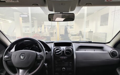Renault Duster I рестайлинг, 2018 год, 1 450 000 рублей, 17 фотография