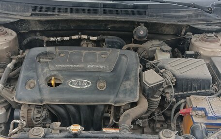 KIA Cerato I, 2007 год, 380 000 рублей, 9 фотография