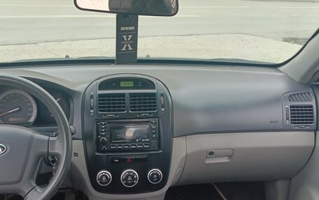 KIA Cerato I, 2007 год, 380 000 рублей, 7 фотография