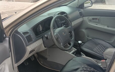 KIA Cerato I, 2007 год, 380 000 рублей, 6 фотография