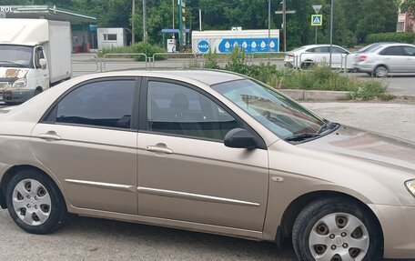KIA Cerato I, 2007 год, 380 000 рублей, 5 фотография