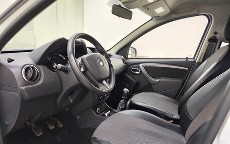 Renault Duster I рестайлинг, 2018 год, 1 450 000 рублей, 20 фотография