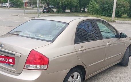 KIA Cerato I, 2007 год, 380 000 рублей, 4 фотография