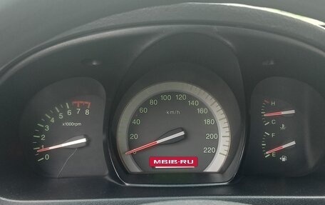 KIA Cerato I, 2007 год, 380 000 рублей, 8 фотография