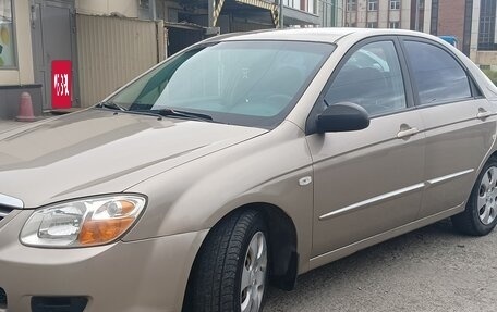 KIA Cerato I, 2007 год, 380 000 рублей, 2 фотография