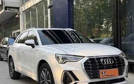 Audi Q3, 2023 год, 1 950 000 рублей, 3 фотография