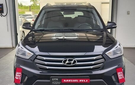 Hyundai Creta I рестайлинг, 2016 год, 1 880 000 рублей, 2 фотография