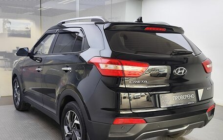 Hyundai Creta I рестайлинг, 2016 год, 1 880 000 рублей, 8 фотография