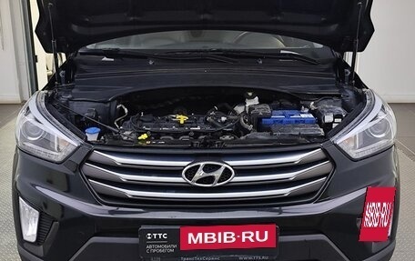 Hyundai Creta I рестайлинг, 2016 год, 1 880 000 рублей, 11 фотография