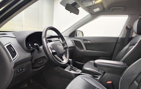 Hyundai Creta I рестайлинг, 2016 год, 1 880 000 рублей, 20 фотография