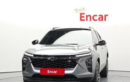Chevrolet Trax, 2023 год, 1 570 000 рублей, 3 фотография