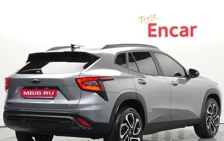 Chevrolet Trax, 2023 год, 1 570 000 рублей, 2 фотография