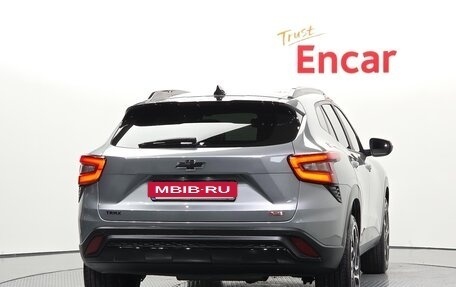 Chevrolet Trax, 2023 год, 1 570 000 рублей, 4 фотография