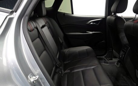 Chevrolet Trax, 2023 год, 1 570 000 рублей, 10 фотография