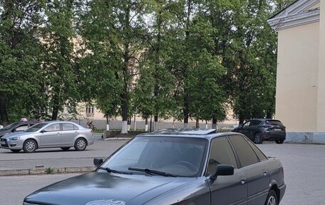 Audi 80, 1990 год, 1 фотография