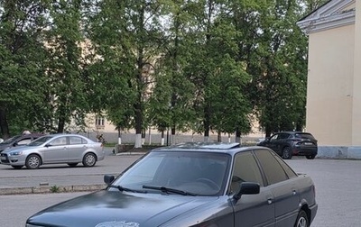 Audi 80, 1990 год, 1 фотография