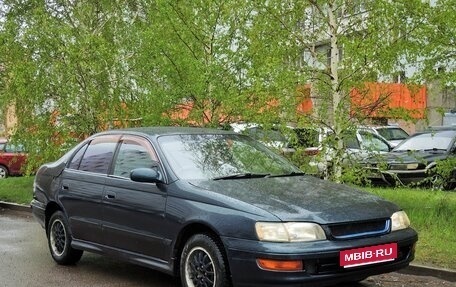 Toyota Corona IX (T190), 1994 год, 227 000 рублей, 1 фотография