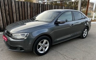 Volkswagen Jetta VI, 2011 год, 950 000 рублей, 1 фотография