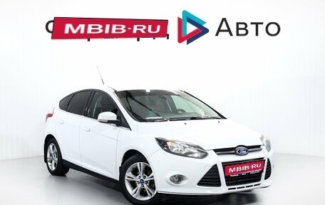 Ford Focus III, 2012 год, 699 000 рублей, 1 фотография
