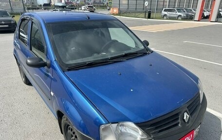 Renault Logan I, 2008 год, 320 000 рублей, 1 фотография