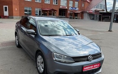 Volkswagen Jetta VI, 2013 год, 790 000 рублей, 1 фотография