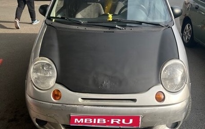 Daewoo Matiz I, 2010 год, 110 000 рублей, 1 фотография