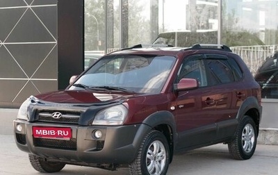 Hyundai Tucson III, 2007 год, 900 000 рублей, 1 фотография