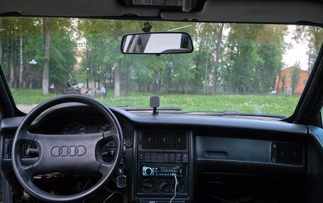 Audi 80, 1990 год, 6 фотография