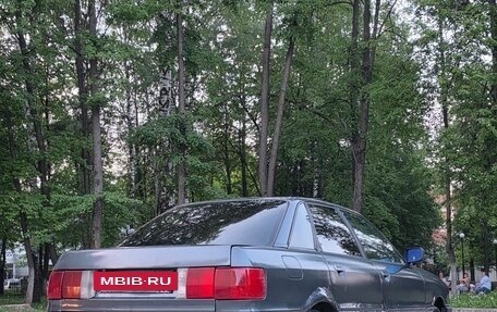 Audi 80, 1990 год, 2 фотография