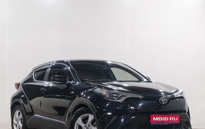 Toyota C-HR I рестайлинг, 2018 год, 2 349 000 рублей, 1 фотография