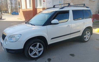 Skoda Yeti I рестайлинг, 2013 год, 860 000 рублей, 1 фотография