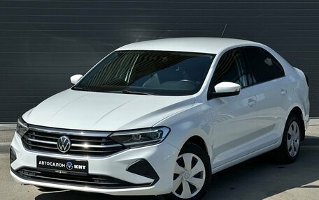 Volkswagen Polo VI (EU Market), 2021 год, 1 699 000 рублей, 1 фотография