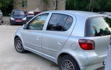 Toyota Vitz, 2002 год, 455 000 рублей, 1 фотография