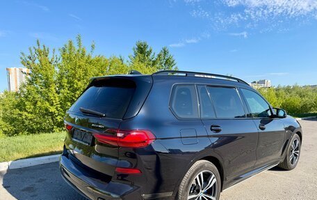 BMW X7, 2019 год, 7 877 000 рублей, 4 фотография