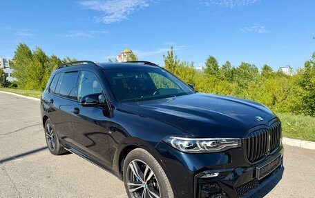 BMW X7, 2019 год, 7 877 000 рублей, 2 фотография