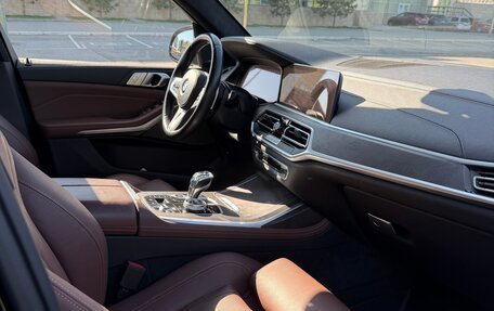 BMW X7, 2019 год, 7 877 000 рублей, 7 фотография