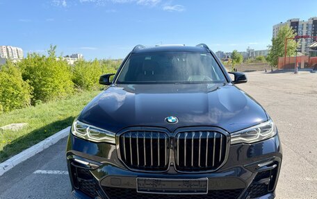 BMW X7, 2019 год, 7 877 000 рублей, 9 фотография
