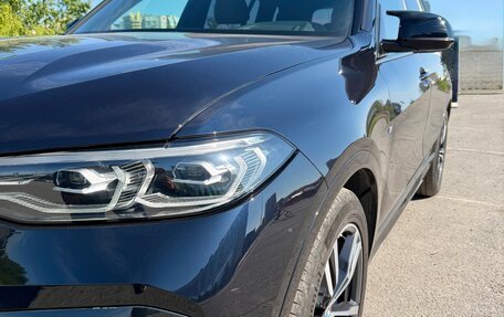 BMW X7, 2019 год, 7 877 000 рублей, 8 фотография