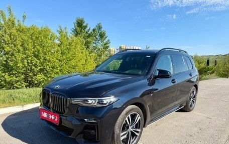 BMW X7, 2019 год, 7 877 000 рублей, 10 фотография