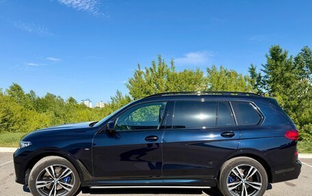 BMW X7, 2019 год, 7 877 000 рублей, 18 фотография