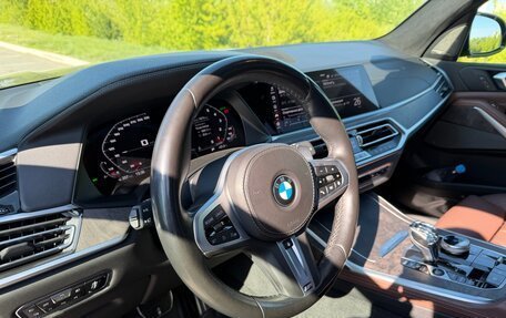 BMW X7, 2019 год, 7 877 000 рублей, 13 фотография