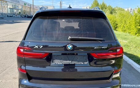 BMW X7, 2019 год, 7 877 000 рублей, 16 фотография