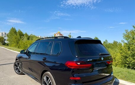 BMW X7, 2019 год, 7 877 000 рублей, 17 фотография