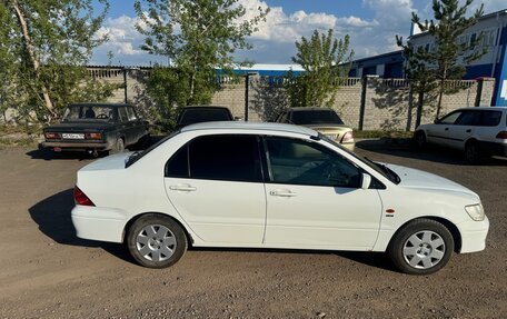 Mitsubishi Lancer IX, 2000 год, 300 000 рублей, 9 фотография
